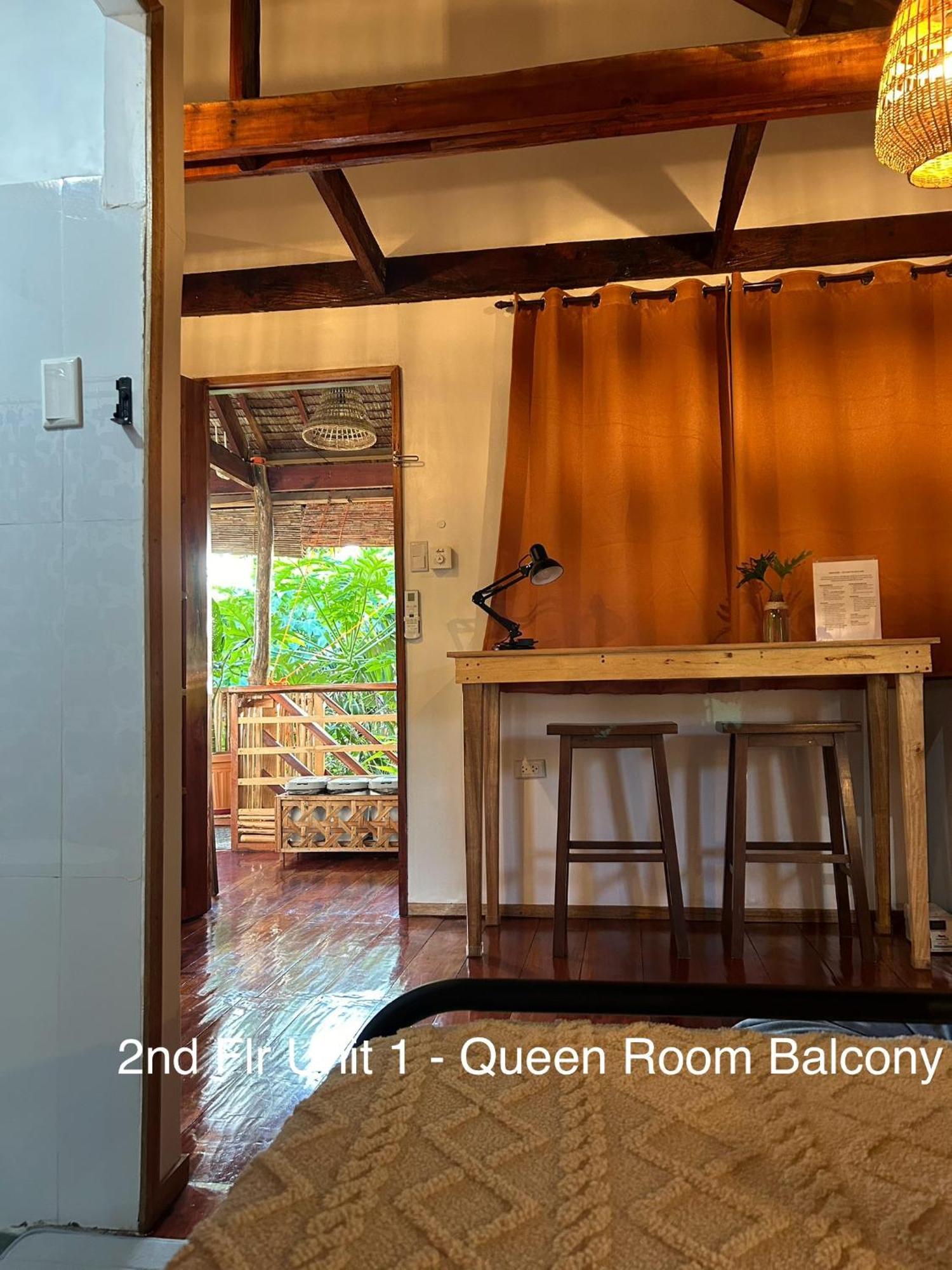 Wayans Siargao Homestay Хенераль-Луна Номер фото