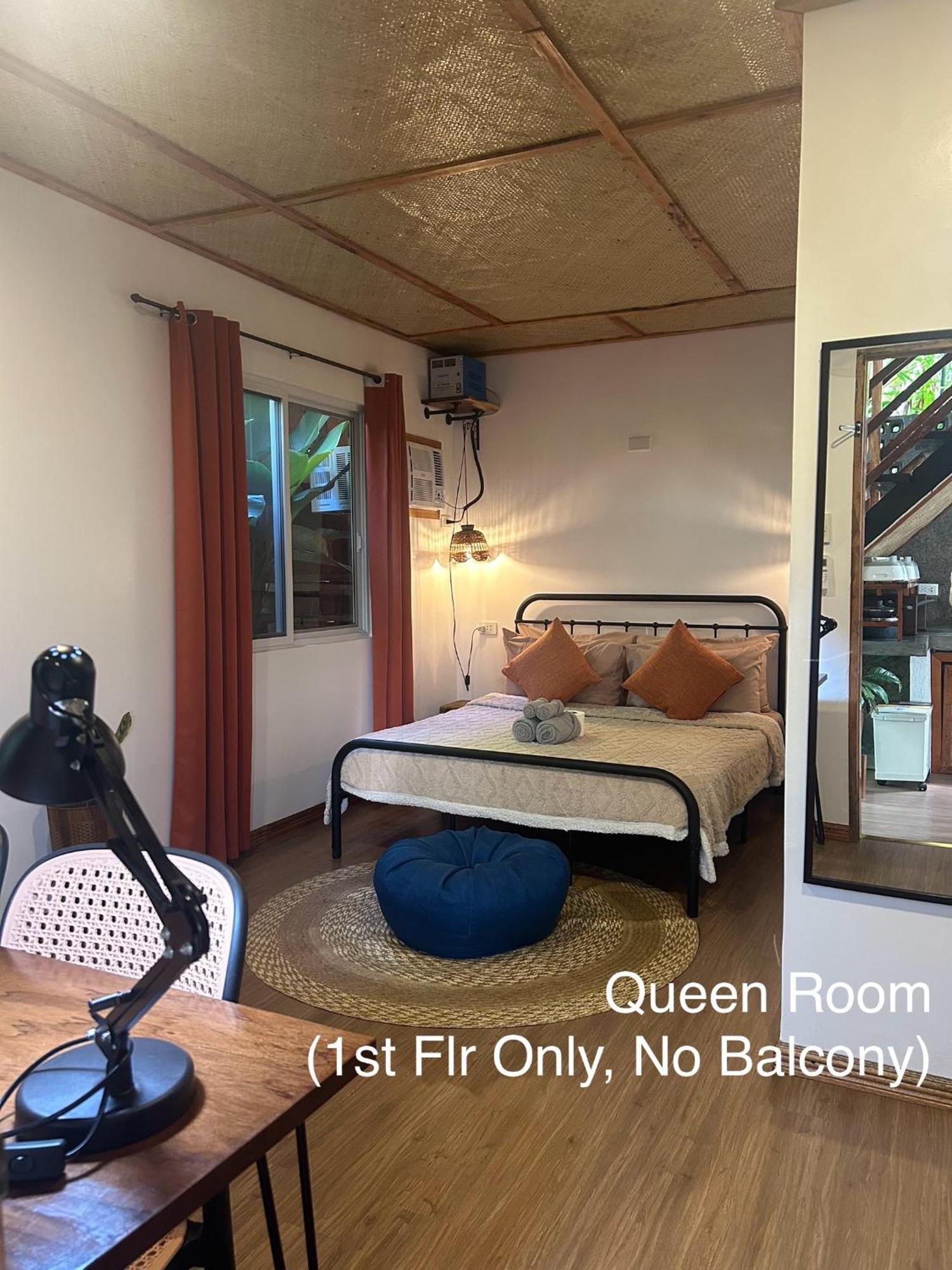 Wayans Siargao Homestay Хенераль-Луна Екстер'єр фото
