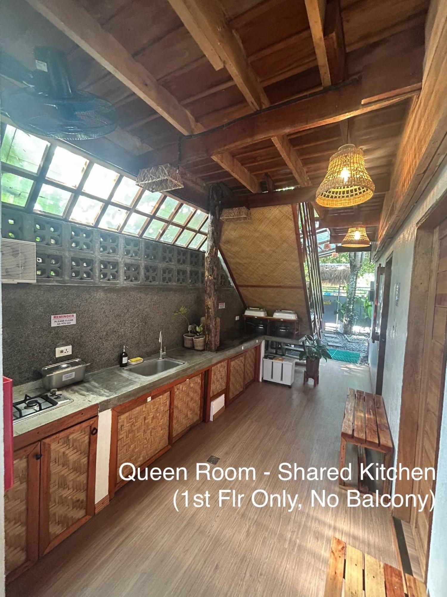 Wayans Siargao Homestay Хенераль-Луна Екстер'єр фото