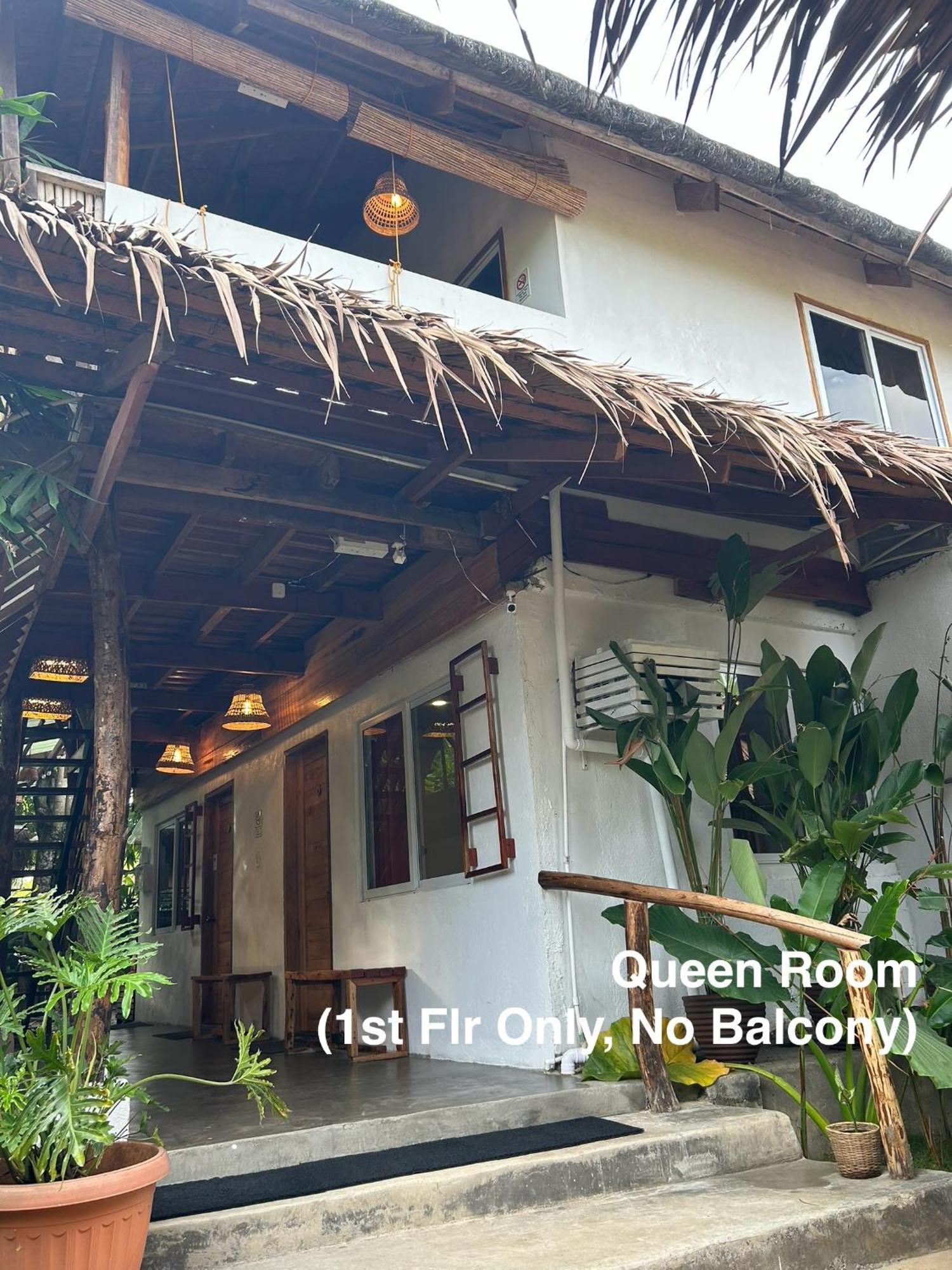 Wayans Siargao Homestay Хенераль-Луна Екстер'єр фото